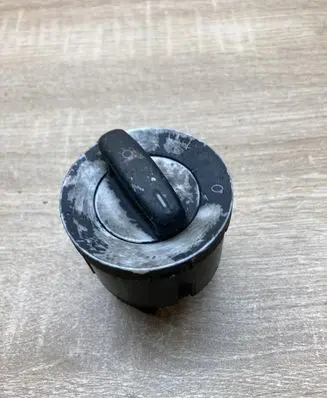 Volkswagen Touran I Light switch 1T0941431C