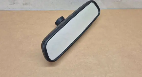 Audi A6 S6 C5 4B Rear view mirror (interior) E1010590 8d0857511a