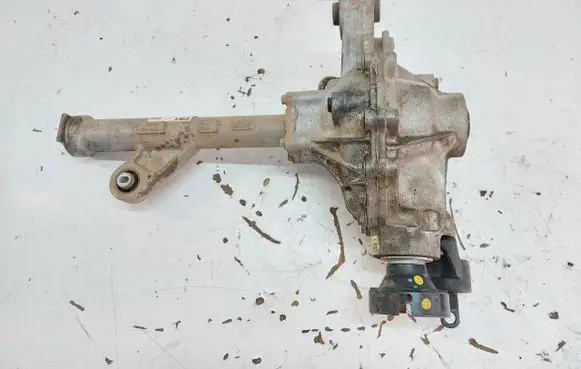 Ford Ranger IV Front differential
