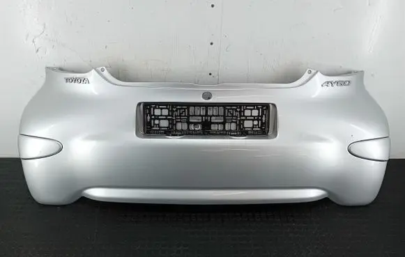 Toyota Aygo AB10 Rear bumper 1E7