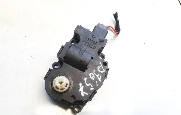 BMW 5 GT F07 Air flap motor/actuator 412650750 EFB430