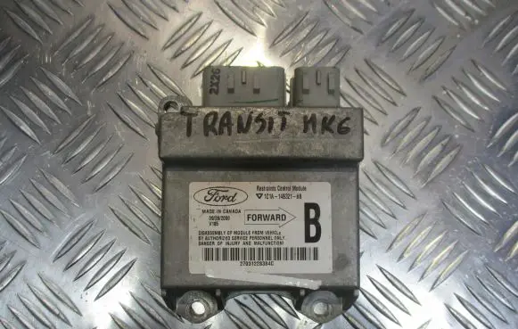 Ford Transit Airbag control unit/module 1C1A-14B321-BB