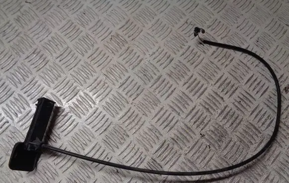 Citroen C4 Cactus Engine bonnet/hood lock release cable 9684905580