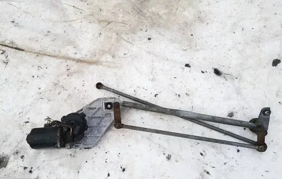 Dodge Caliber Front wiper linkage and motor