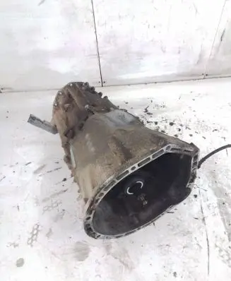 Manual 6 speed gearbox