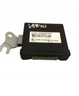Toyota Corolla Verso AR10 Immobilizer control unit/module 897800F020