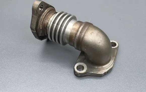 Honda CR-V EGR valve line/pipe/hose