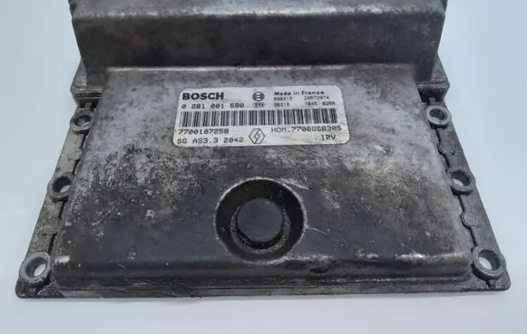 Renault Espace III Engine control unit/module 0281001590