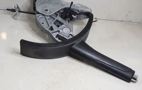 Seat Altea Handbrake/parking brake lever assembly 1K0711303H 8J0711303A