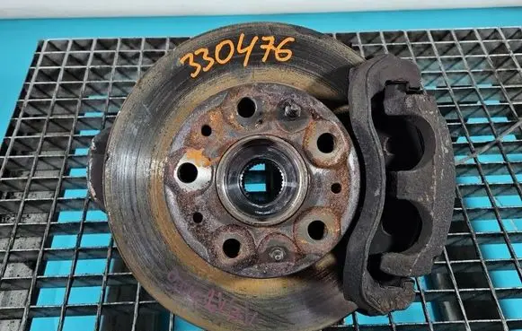 Fiat Ducato Front wheel hub spindle knuckle IMPRK1518306