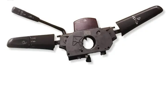 Mercedes-Benz ML W163 Wiper turn signal indicator stalk/switch A0015407645 01403130