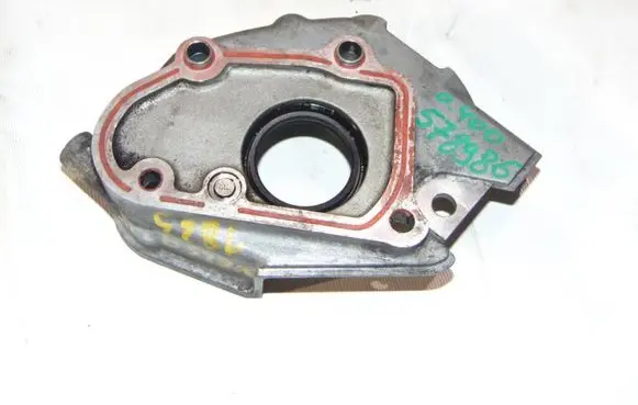 Renault Vel Satis Timing chain cover 7701052797