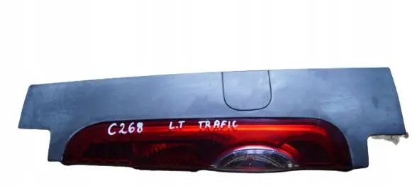 Renault Trafic II (X83) Rear/tail lights