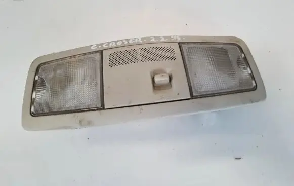 Mitsubishi Lancer X Front seat light 1151347 8401a009zz