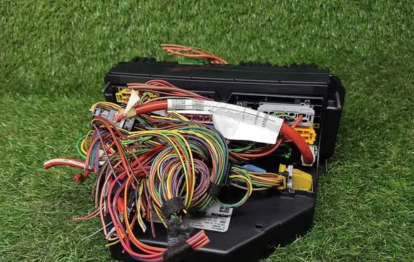 Mercedes-Benz E W212 Power management control unit A2129002627 A2129014507 A2319021303