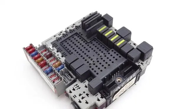 Volvo S60 Fuse box set 8688153