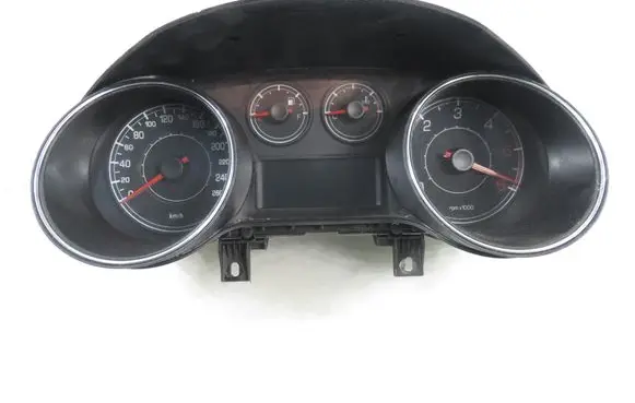 Fiat Bravo Speedometer (instrument cluster) 51820214