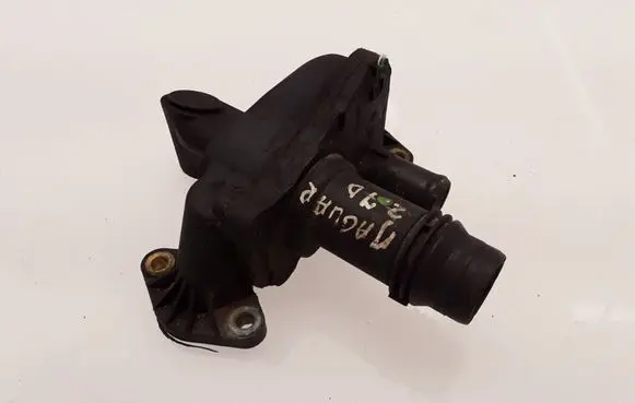 Jaguar S-Type Engine coolant pipe/hose 4H2Q8592