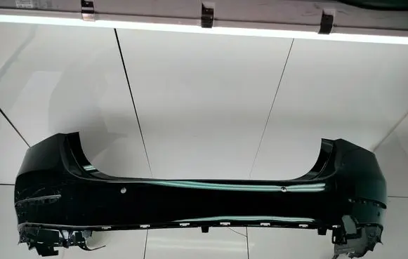Rear bumper