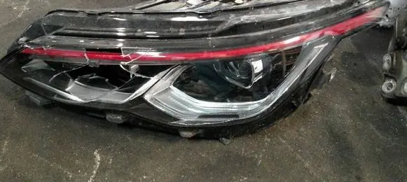 Volkswagen Golf VIII Headlight/headlamp 5H1941059A 90181019 1701V2215850