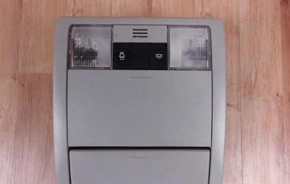 Toyota Verso Front seat light 812600F085