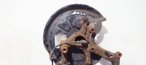 Skoda Octavia Mk2 (1Z) Rear wheel hub