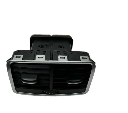 Rear air vent grill