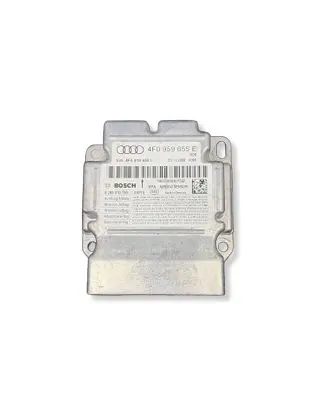 Audi A6 S6 C6 4F Airbag control unit/module 4F0959655E 4F0910655L 0285010150