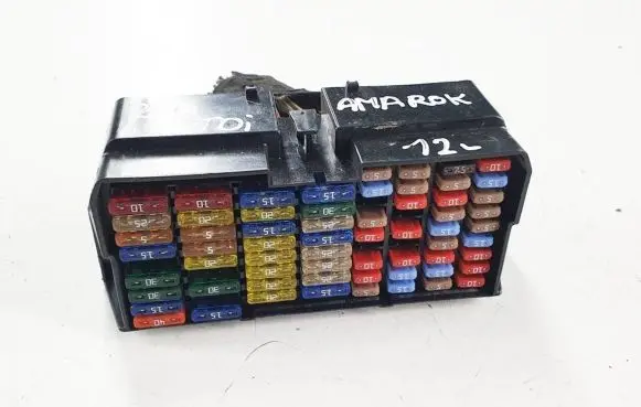 Volkswagen Amarok Fuse box set 2h0903970