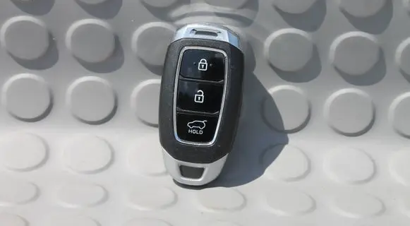 Hyundai Kona I Ignition key/card HYUNDAI95440J9500 95440J9500