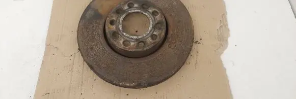 Volkswagen PASSAT B5 Front brake disc