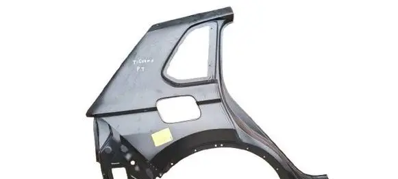 Volkswagen Tiguan (B) Pillar trim (exterior) 5NA809052
