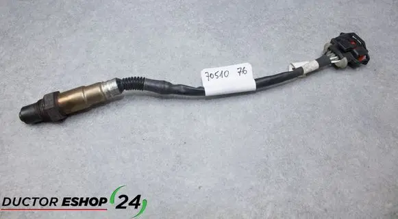 Opel Astra J Lambda probe sensor 55562206 0258010065