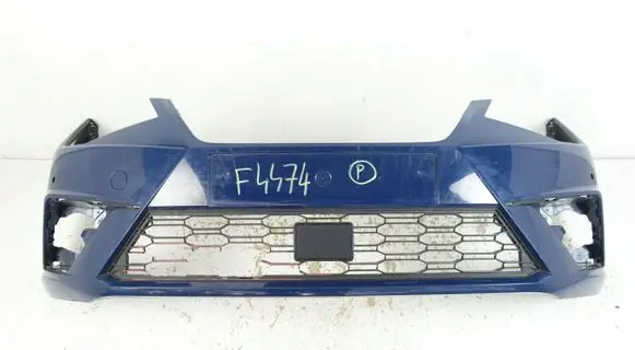 Seat Ibiza V (KJ) Front bumper 6F0807221D