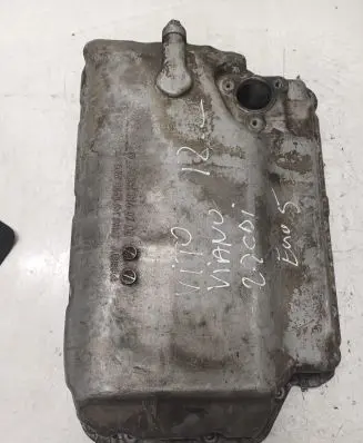 Mercedes-Benz Vito Viano W639 Oil sump A6510140703