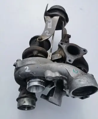 Mercedes-Benz Sprinter W906 Supercharger 