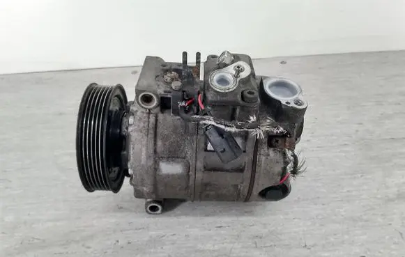 Audi A4 S4 B6 8E 8H Air conditioning (A/C) compressor (pump)