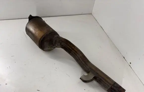 Porsche Cayenne (92A) Catalyst/FAP/DPF particulate filter 7P5254450 7P5131705A 95811302400
