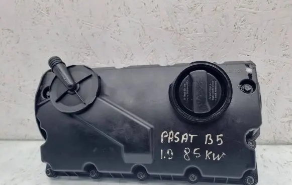 Rocker cam cover