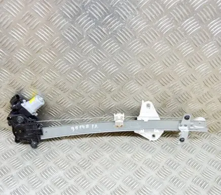 Honda Civic X Front door window regulator with motor WR19002 CM093690A