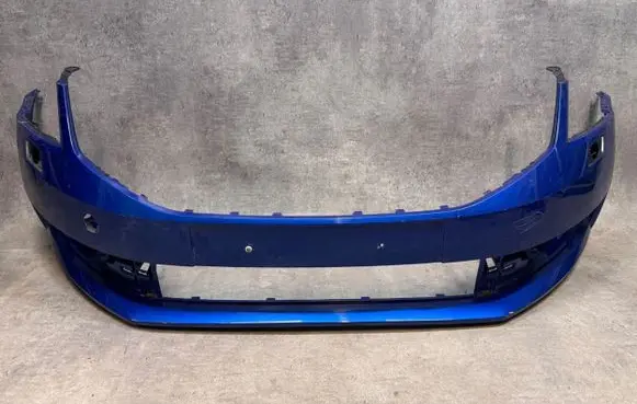 Skoda Octavia Mk3 (5E) Front bumper NULL