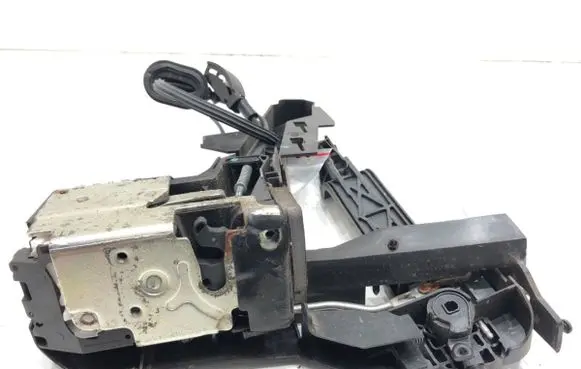 Front door lock