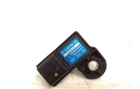 Opel Vivaro Air pressure sensor 0281006390 223659800R H8201396859