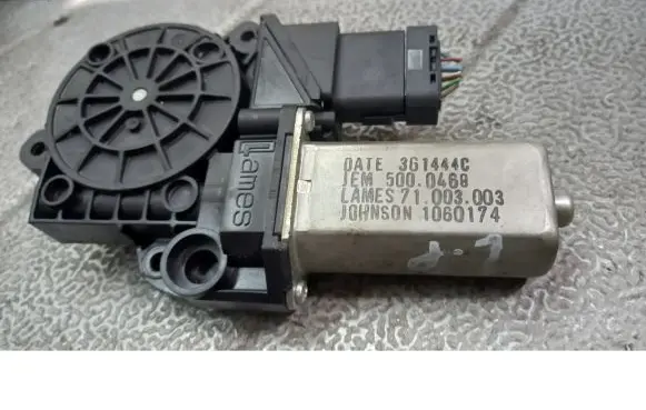 Fiat Croma Front door window regulator motor