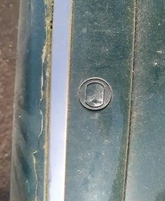 Volkswagen PASSAT B5.5 Parking PDC sensor 