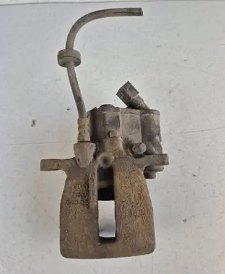 Rear brake caliper