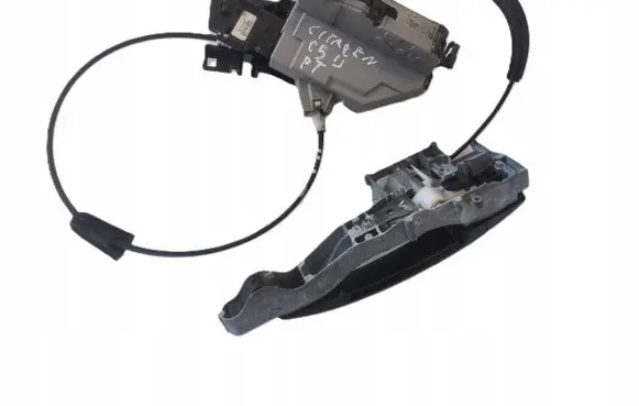 Citroen C5 Rear door lock 574394