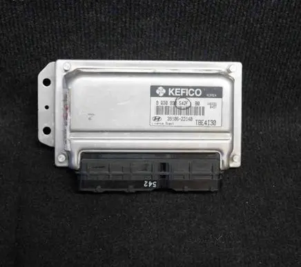 Hyundai Getz Engine control unit/module 3910622140 9030930542F