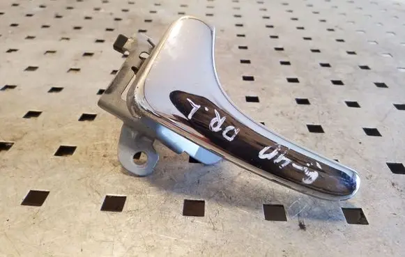 Front door interior handle