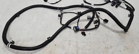 Renault Rafale Parking sensor (PDC) wiring loom 240157621R